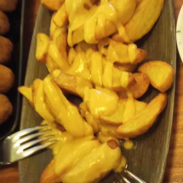 photo of Viva Chapata Patatas con mojo shared by @haku83 on  30 Oct 2022 - review