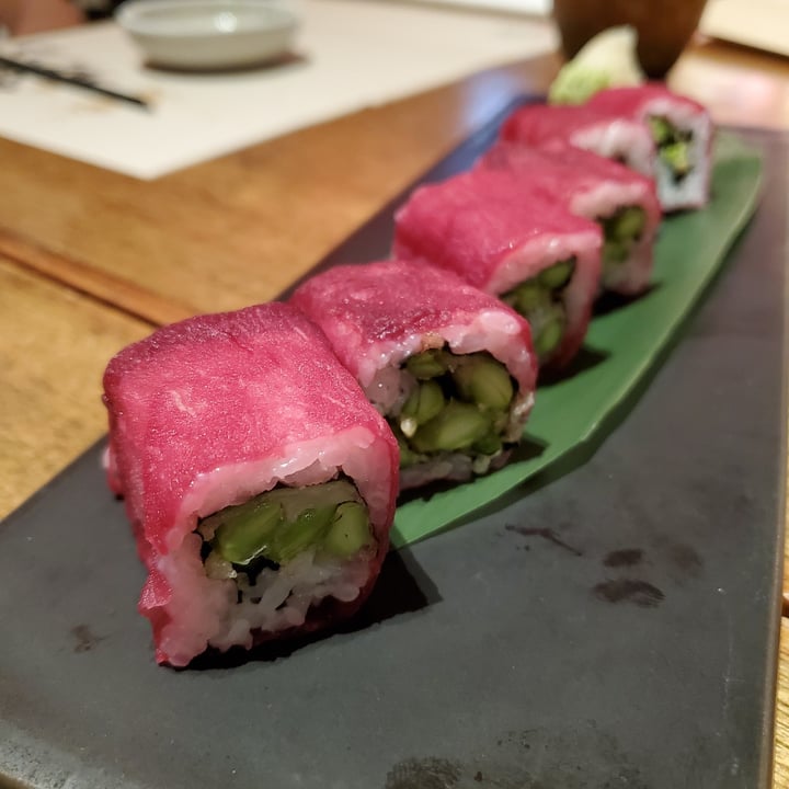 photo of Kyoto Joe Jade Roll shared by @moosewong on  12 Sep 2021 - review