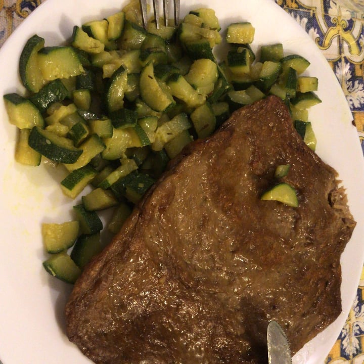 review photo of Natura & Bontà Bistecca di Seitan shared by @hily on 07 Apr 2022 - review