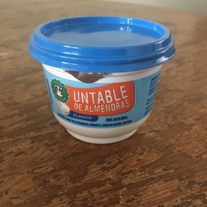 review photo of Felices Las Vacas Untable de Almendra Clasico shared by @nataliaqr97 on 31 Oct 2020 - review