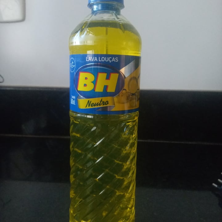 review photo of Supermercados BH Lava Louças neutro shared by @robertoscardua on 16 Apr 2022 - review