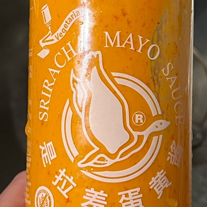 photo of Nhan con ngong bay Sriracha mayo sauce shared by @fsc on  25 Sep 2022 - review