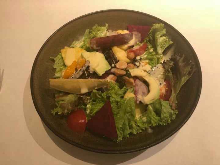 photo of SUFOOD Singapore Energized salad with Avocado and Macadamia shared by @fourdollars on  31 Jul 2019 - review