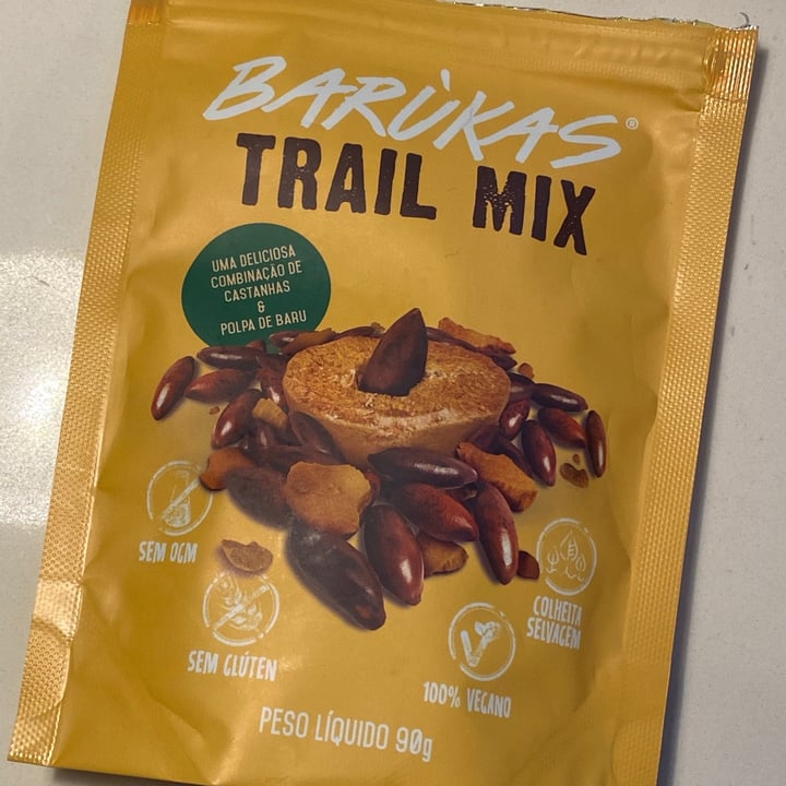 photo of Bioporã Barukas Trail Mix shared by @thegreensunflower on  22 Jul 2021 - review