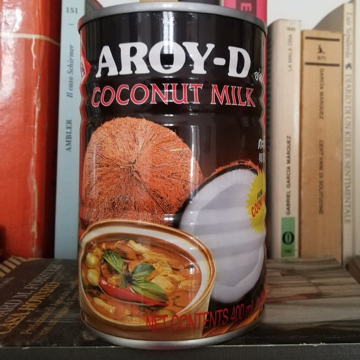 AroyD Coconut milk Review abillion