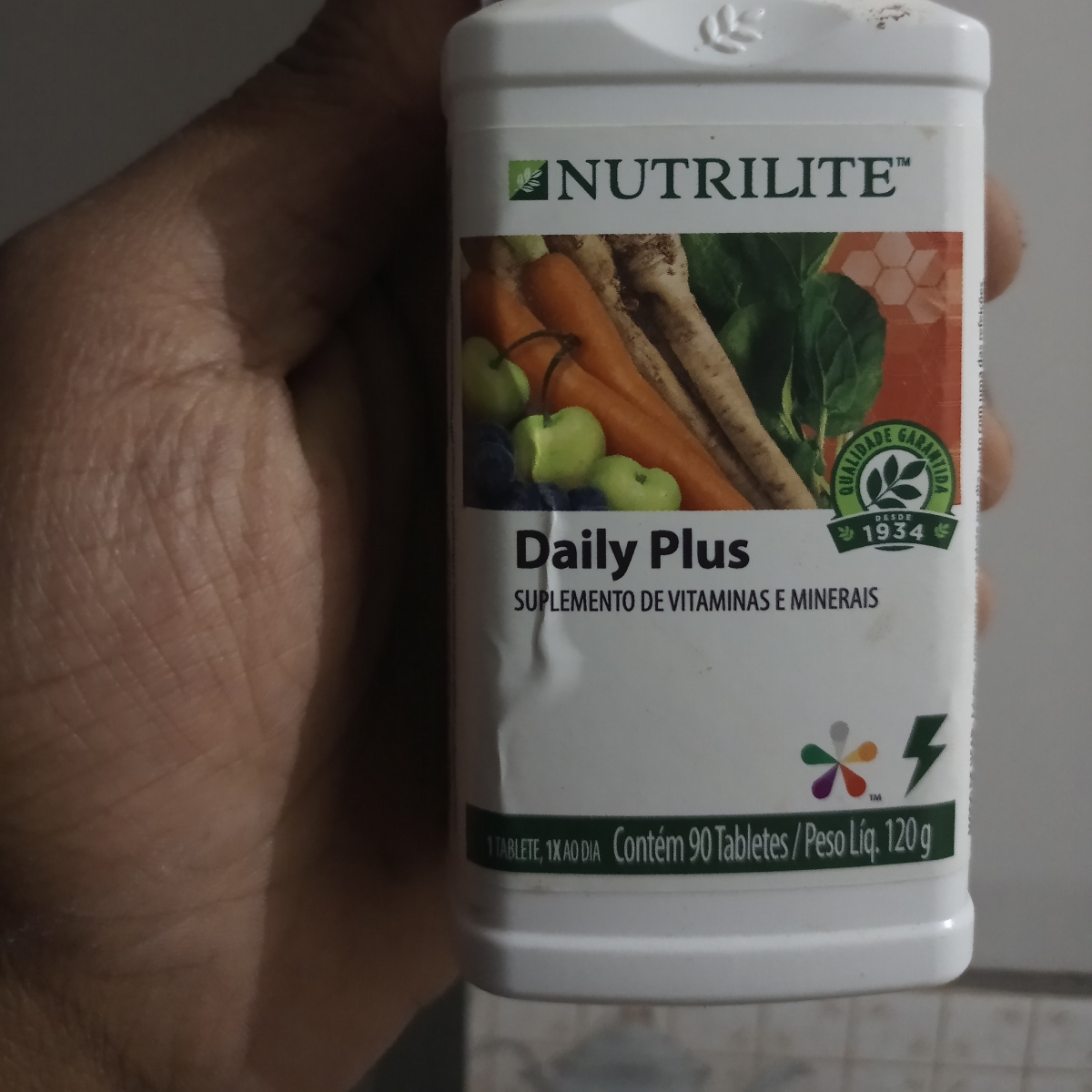 Nutrilite Biotina C plus Reviews abillion