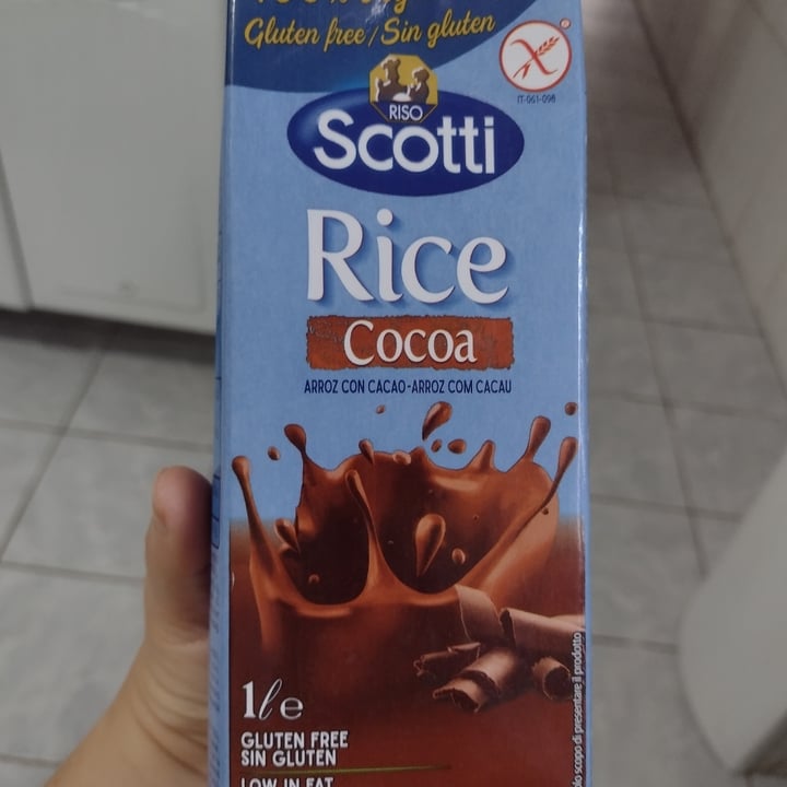 review photo of Riso Scotti Bevanda cocco shared by @rosangelabrasil on 07 Apr 2022 - review
