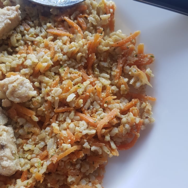 photo of La Gastronomia Veg riso basmati shared by @boomy on  06 Sep 2022 - review
