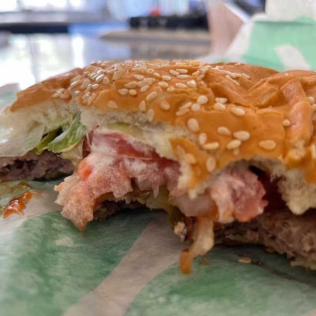 Burger King