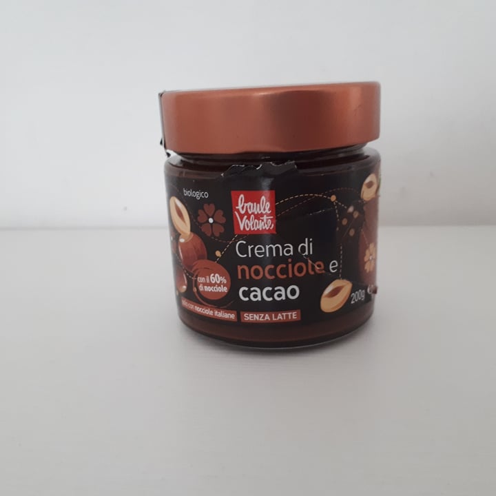photo of Baule volante Crema di nocciole e cacao shared by @cinciuttina on  30 Dec 2022 - review