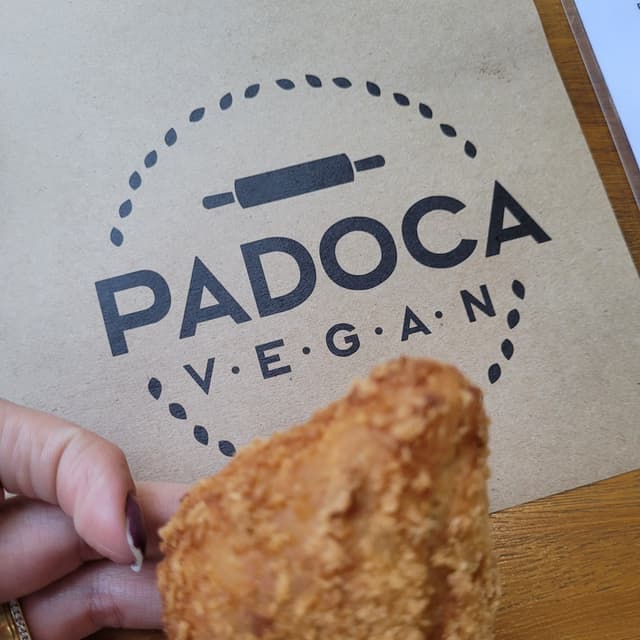 Photo of the dish “Coxinha de jaca”