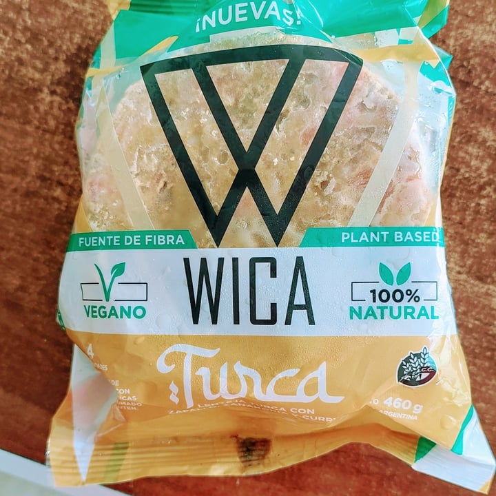 review photo of Wica Hamburguesa Turca shared by @callia on 03 Dec 2022 - review