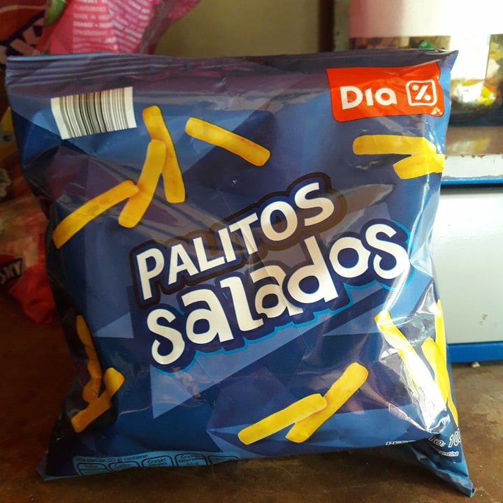 photo of Dia% Palitos salados shared by @camilagros on  24 Sep 2020 - review
