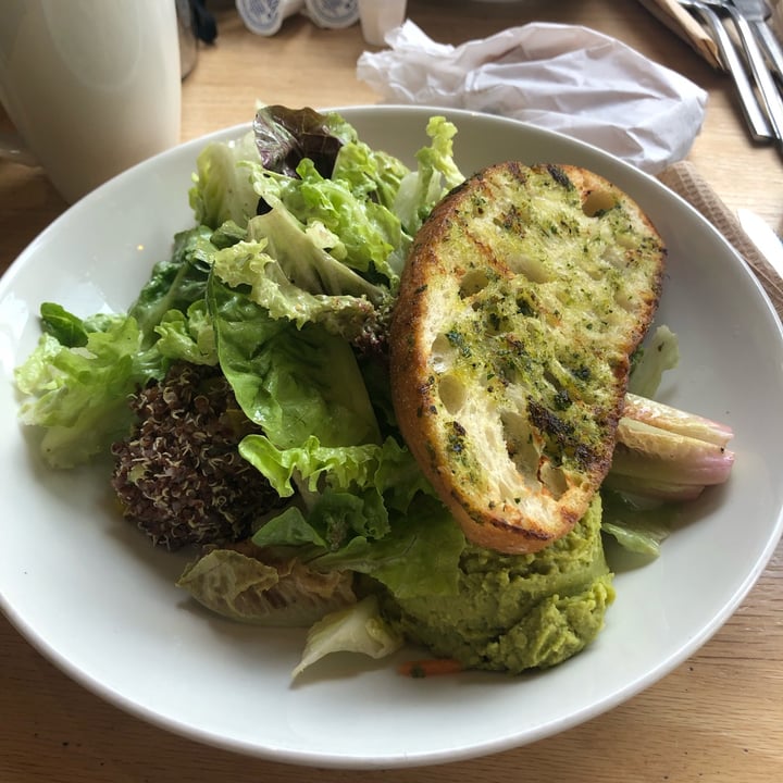 photo of Tender Greens Happy Vegan shared by @emdothe77 on  12 May 2022 - review