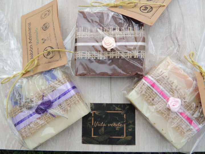 review photo of Nuevo mundo natural Jabones shared by @agustinamu on 04 Mar 2020 - review