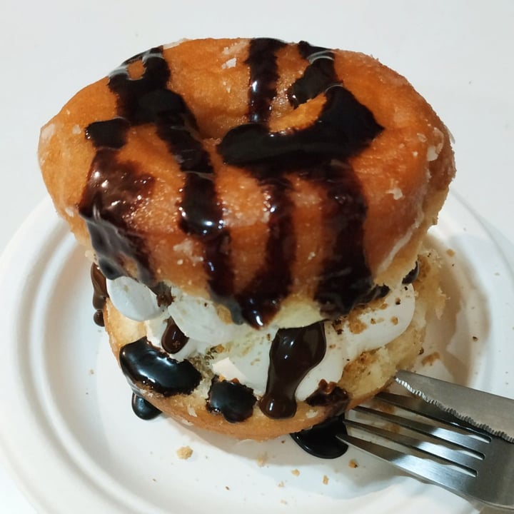 photo of Ruta 42 Donut shared by @cristinaroes on  24 Oct 2019 - review