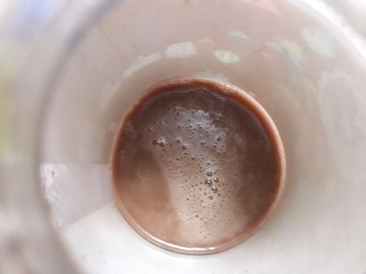 review photo of Felices Las Vacas Bebida de Almendras Chocolatada shared by @longnajamonster on 05 Dec 2019 - review