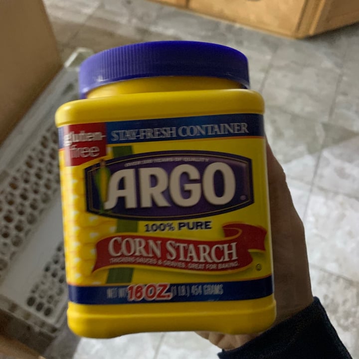 review photo of Argo Corn Starch shared by @ben16 on 01 Jan 2021 - review