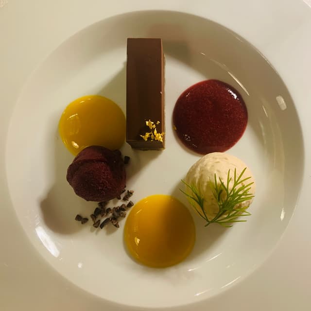 Photo of the dish “Macondo”