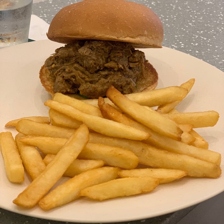 review photo of Love Handle Vegan "Ramli" shared by @avocado on 25 Feb 2022 - review