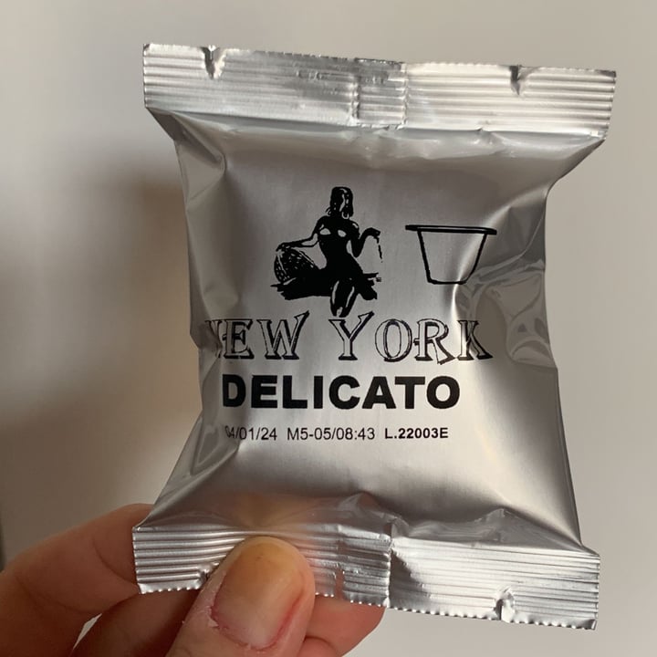 photo of Caffè New York Moka macinato shared by @giadalu on  27 May 2022 - review