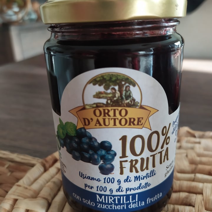 photo of Orto d'Autore 100% Frutta shared by @mandorla on  01 May 2022 - review