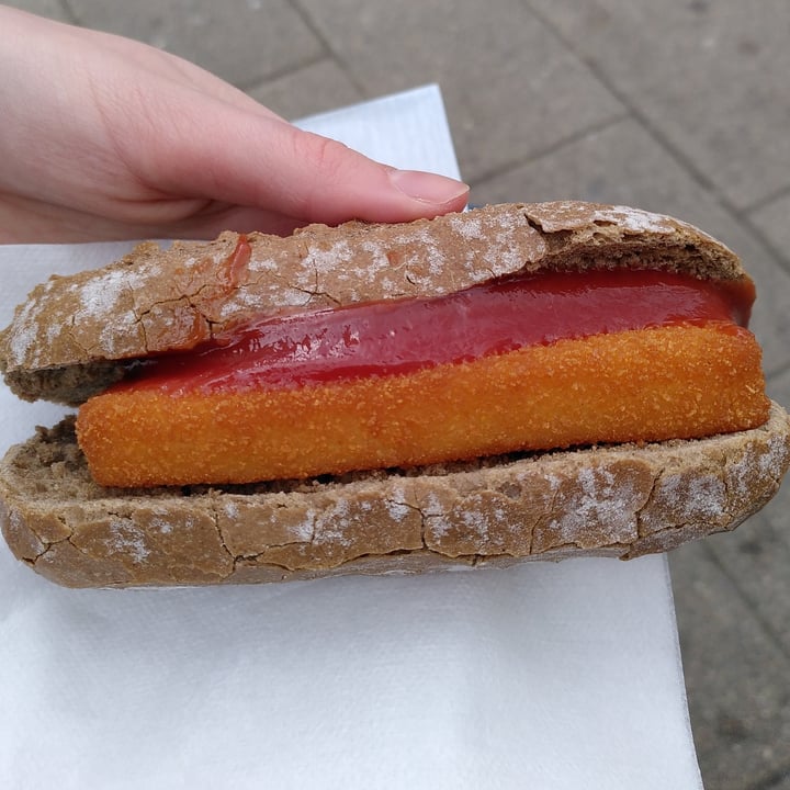 review photo of NORDSEE Wien Mariahilfer Straße 84 Visch Baguette shared by @andras on 22 Mar 2021 - review