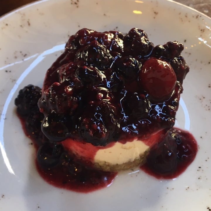 photo of El Huerto Cheescake Vegano shared by @fransolis on  08 Nov 2021 - review
