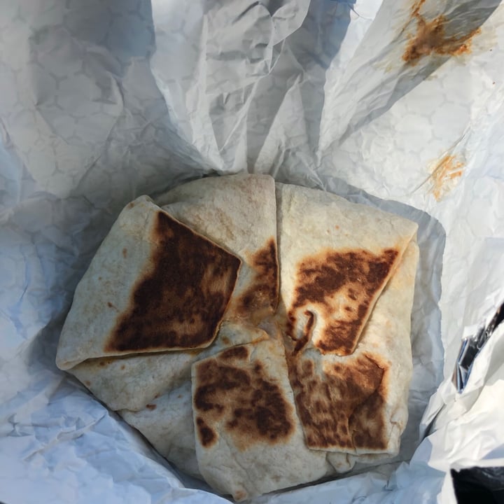 photo of Street Beet Supreme crunchywrap shared by @bchristo on  09 Jul 2021 - review