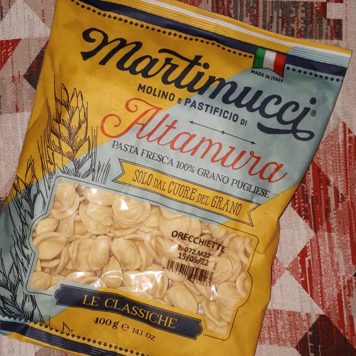 review photo of Pastificio Martimucci Le Classiche Orecchiette shared by @ladyedith on 15 Apr 2022 - review