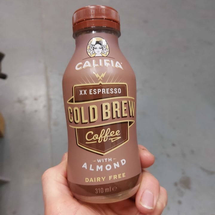 photo of Califia Farms Xx espresso cold brew shared by @jimrat28 on  20 Jan 2022 - review