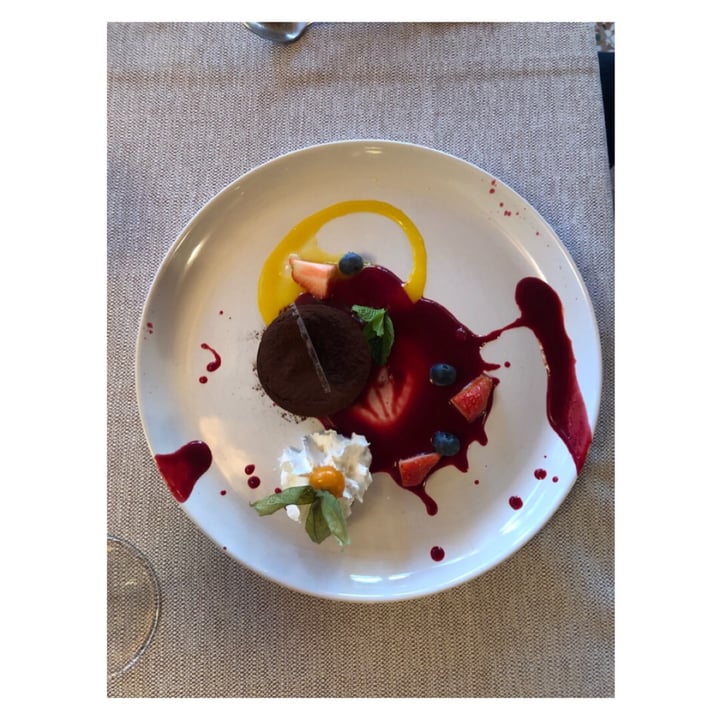 photo of Al Tiglio cucina naturale / Ristorante Veg Omaggio Al Maestro shared by @martinapushkina on  08 Dec 2021 - review