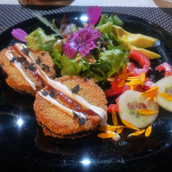 photo of Espaço Vivo Medallones calabacín y verduras shared by @crispichu on  31 Aug 2022 - review