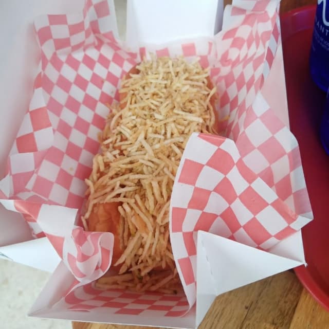 Photo of the dish “Laika Hot Dog”