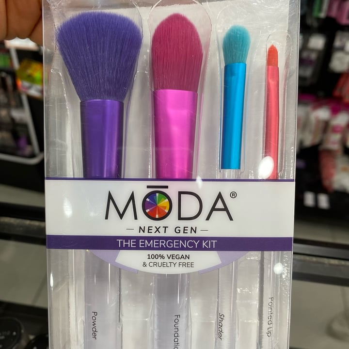 photo of Moda Next Gen Brochas shared by @anmarivh on  13 Mar 2022 - review