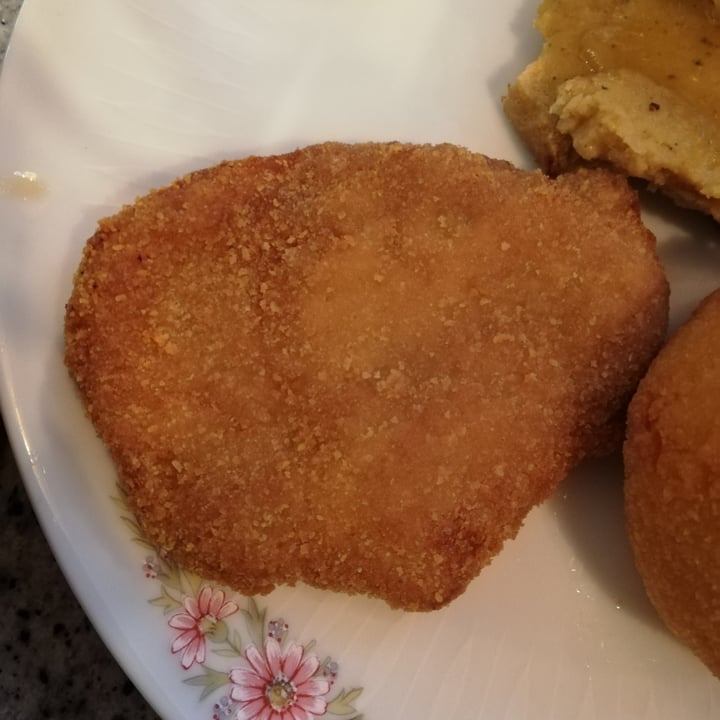 photo of La Schiscetteria Cotoletta vegana shared by @emanuelepascuzzo on  08 Dec 2021 - review