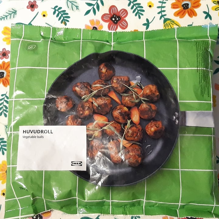 photo of Ikea Huvudroll Plant Balls shared by @rawnen on  30 Jun 2022 - review