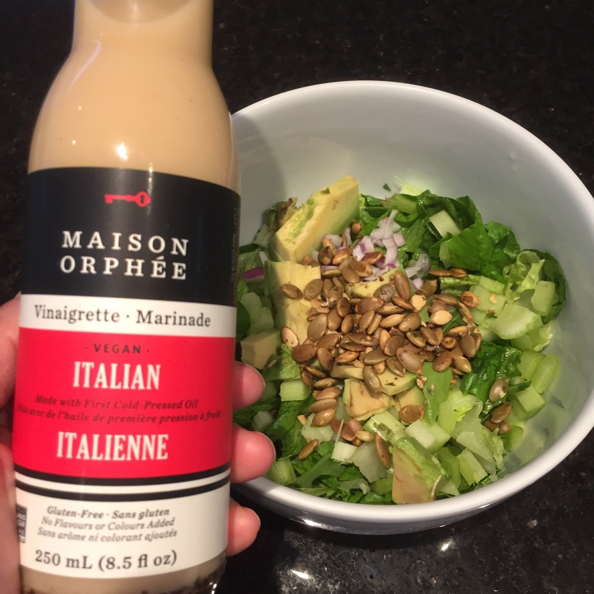 Maison Orphée Italian Dressing Reviews abillion