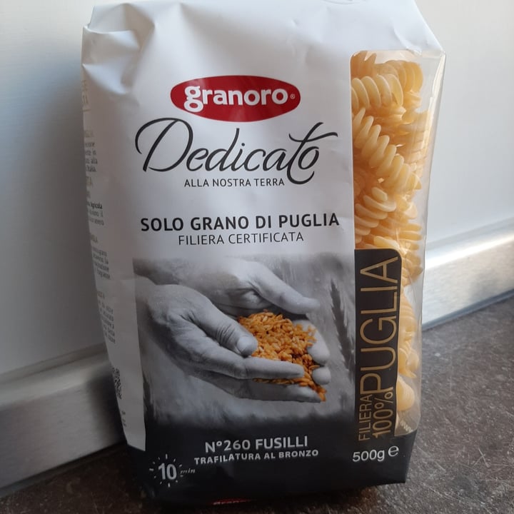 review photo of Granoro Fusilli shared by @valentina91 on 14 Mar 2022 - review