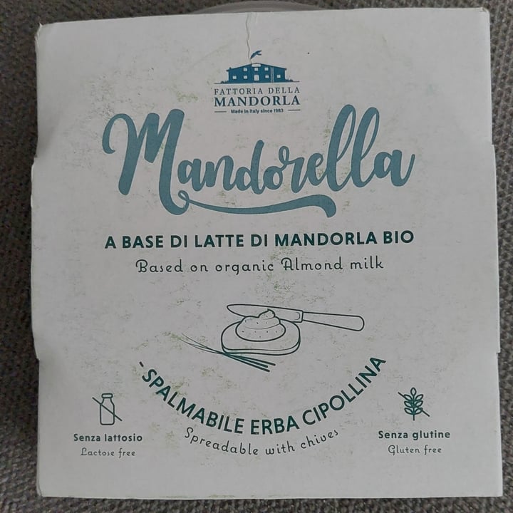 photo of La fattoria della mandorla Mandorella shared by @omnia on  12 Jul 2022 - review
