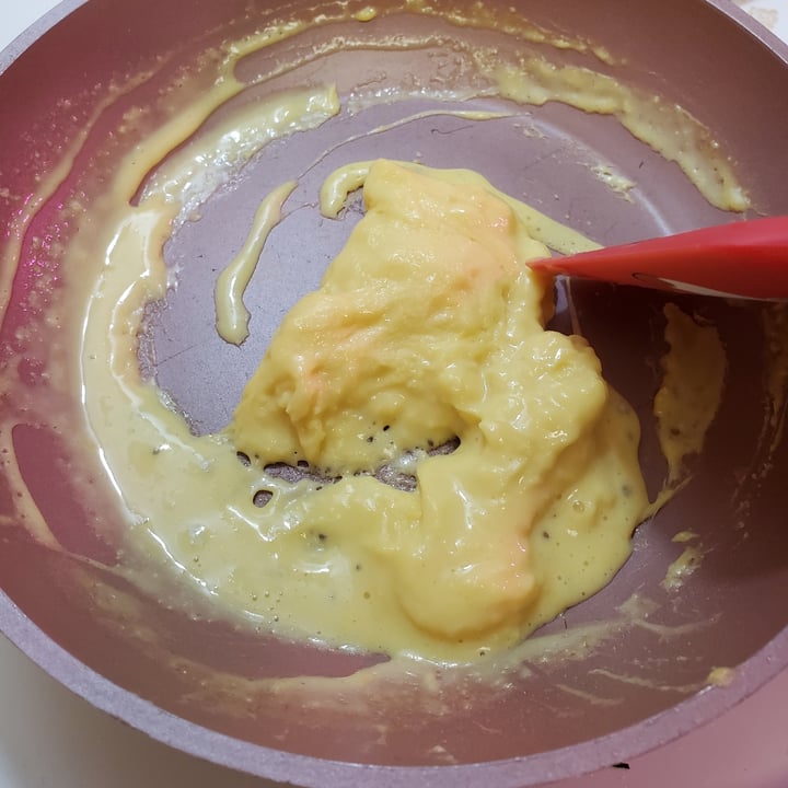 review photo of JUST Egg Plant-Based Scramble shared by @iamchristinevilla on 01 May 2021 - review