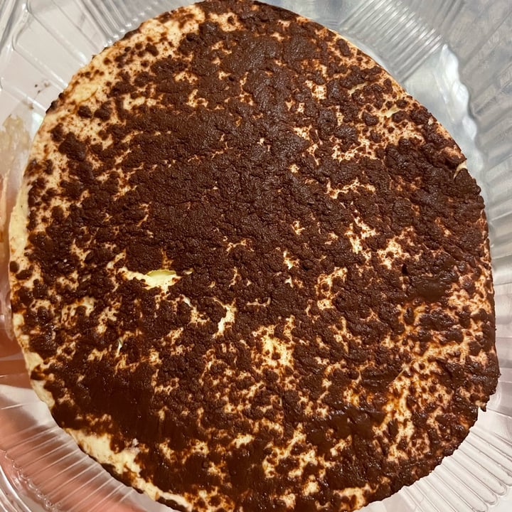 review photo of Rifugio Romano Tiramisù Vegan shared by @hwi-noree on 11 Oct 2022 - review