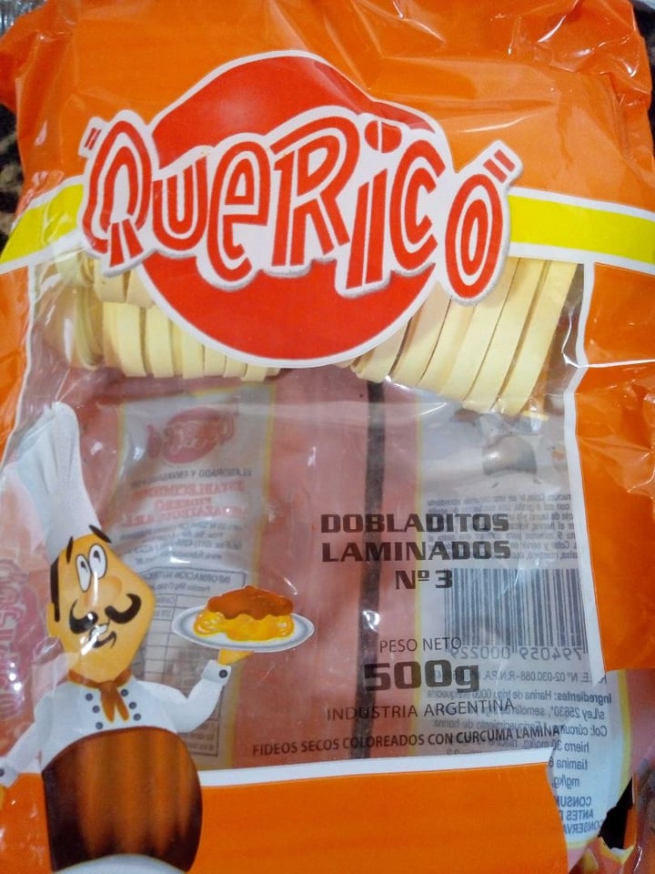 photo of Fideos Que Rico Fideos shared by @nikolas on  05 Jan 2020 - review