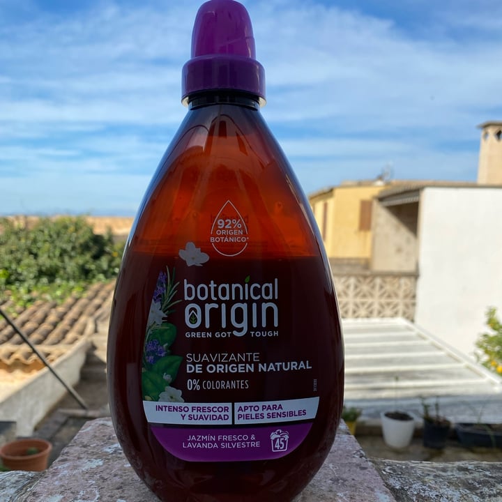 review photo of Botanical origin Suavizante shared by @serra on 28 Dec 2021 - review