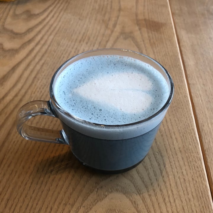 photo of Kind Cafe Blue Lavendar Latte shared by @mahryahm on  14 Dec 2020 - review