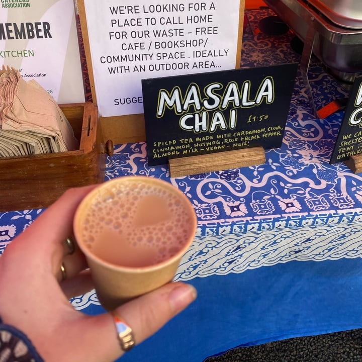photo of Kin Kitchen Masala Chai Tea shared by @katienomoore161 on  23 Oct 2022 - review