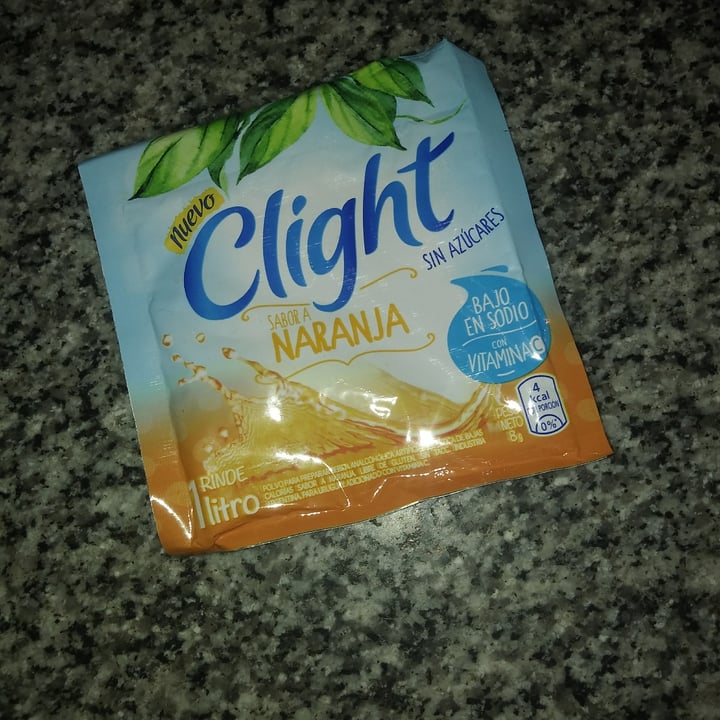 review photo of Clight Jugo de naranja shared by @taisveg on 29 Oct 2020 - review