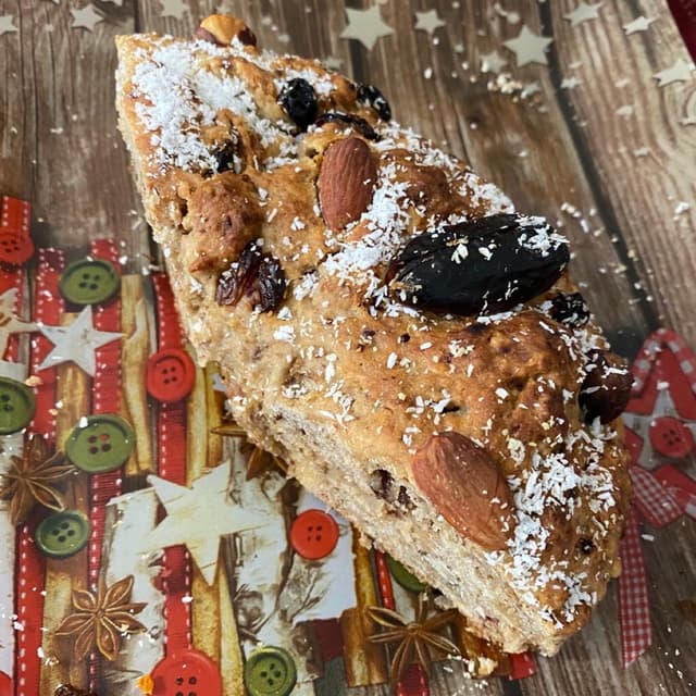 Photo of the dish “Bolo Rainha”