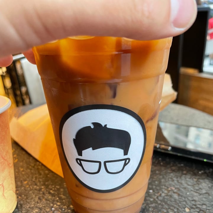 review photo of Gregorys Coffee Hall and Oats shared by @imavegan247 on 28 Aug 2021 - review