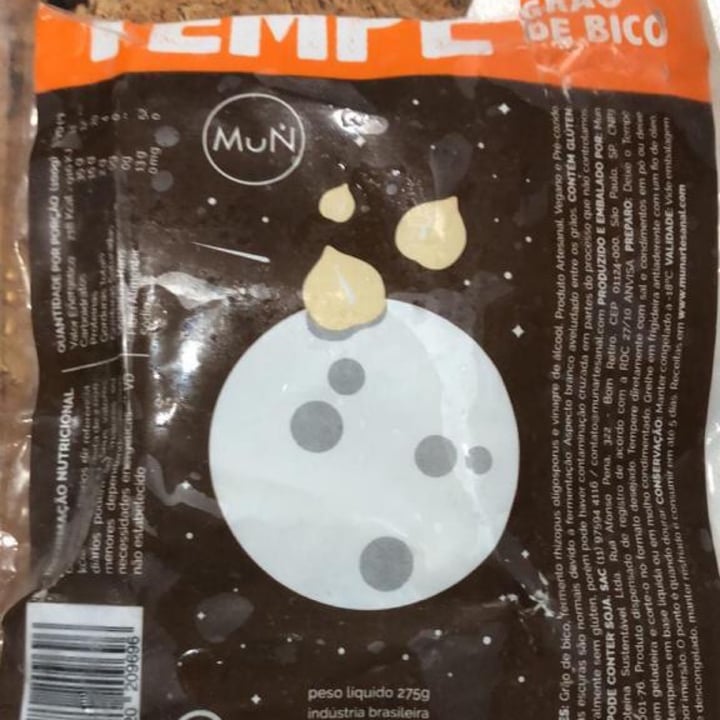 photo of Mun Tempeh shared by @cremasco on  17 Jul 2021 - review